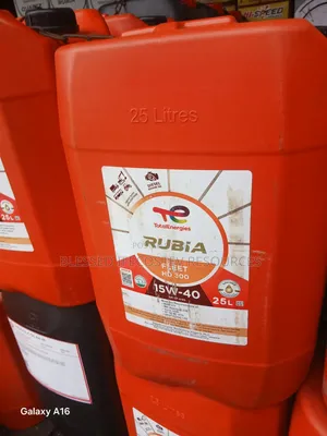 Total Diesel Engine Oil 15w40 25litres