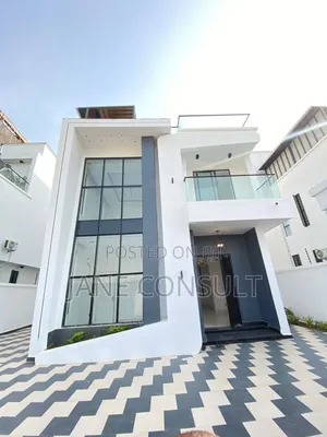 Furnished 6bdrm Duplex in Gra Ikeja for sale