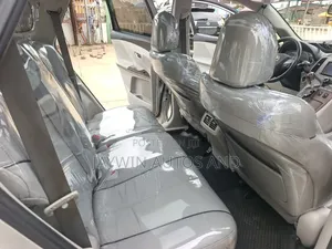 Toyota Venza V6 2011 Silver