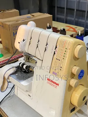 Industrial Weaving and Tapping Machine