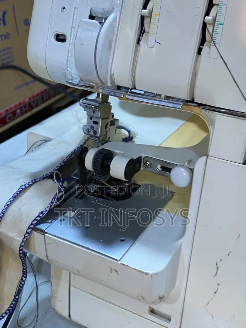Industrial Weaving and Tapping Machine