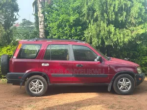 Honda CR-V 2.0 Automatic 1999 Red