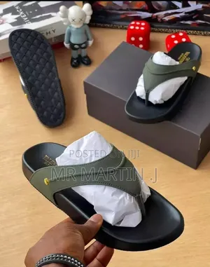 Handmade Slippers
