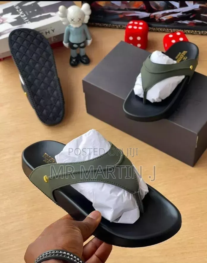 Handmade Slippers