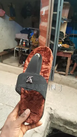 Handmade Slippers