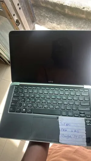 Laptop Dell XPS 13 4GB Intel Core 5 SSD 128GB