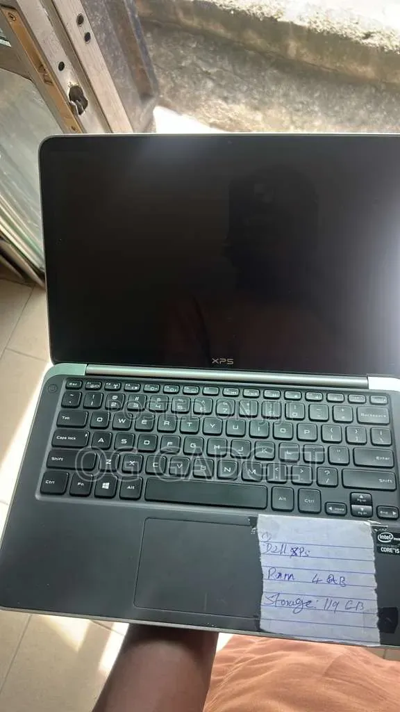 Laptop Dell XPS 13 4GB Intel Core 5 SSD 128GB