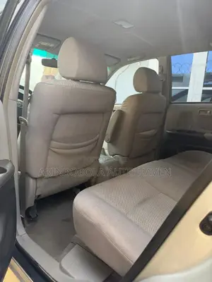 Toyota Highlander 2004 Silver