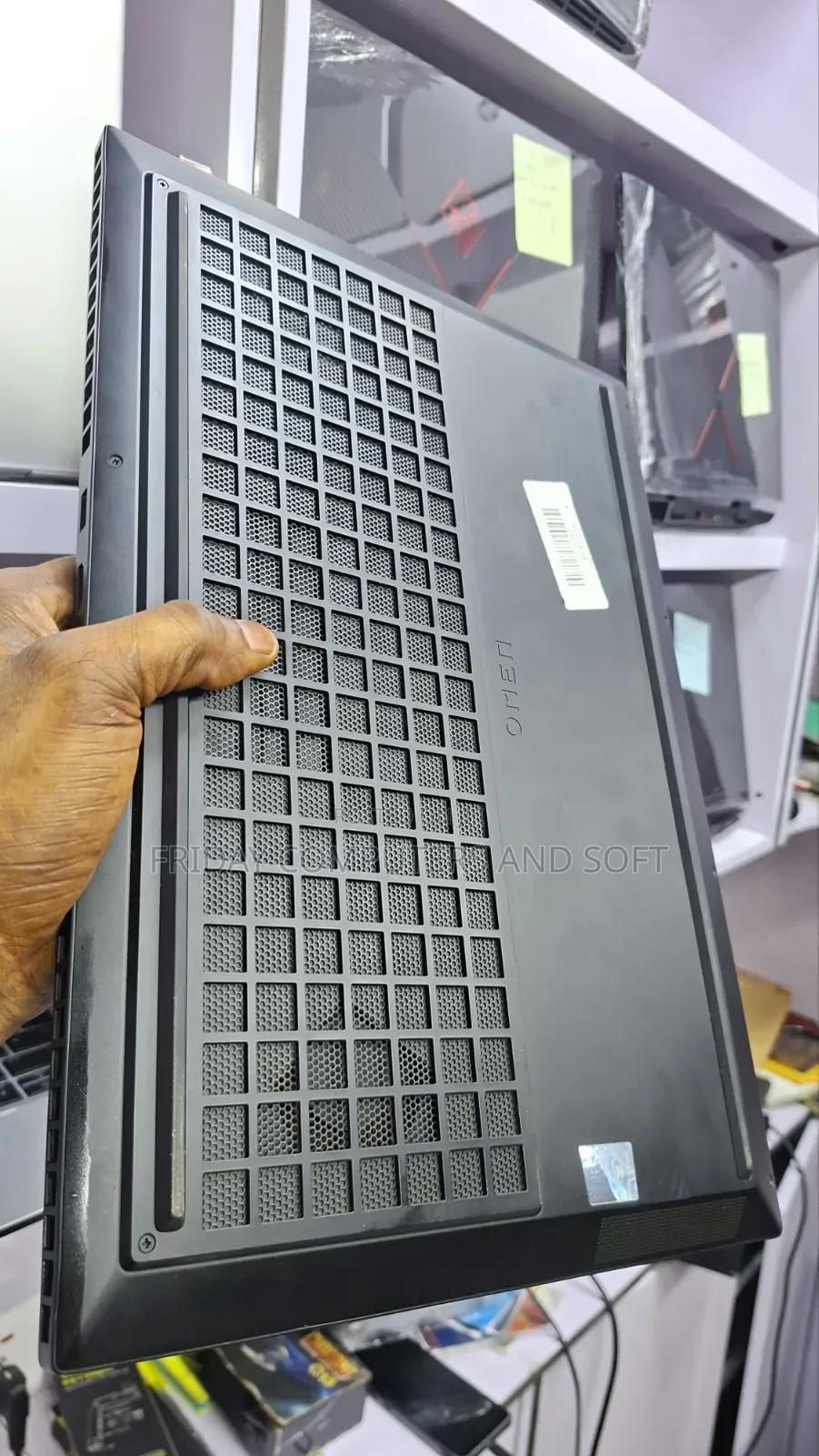 Laptop HP Omen 16 16GB Intel Core i9 SSD 1T