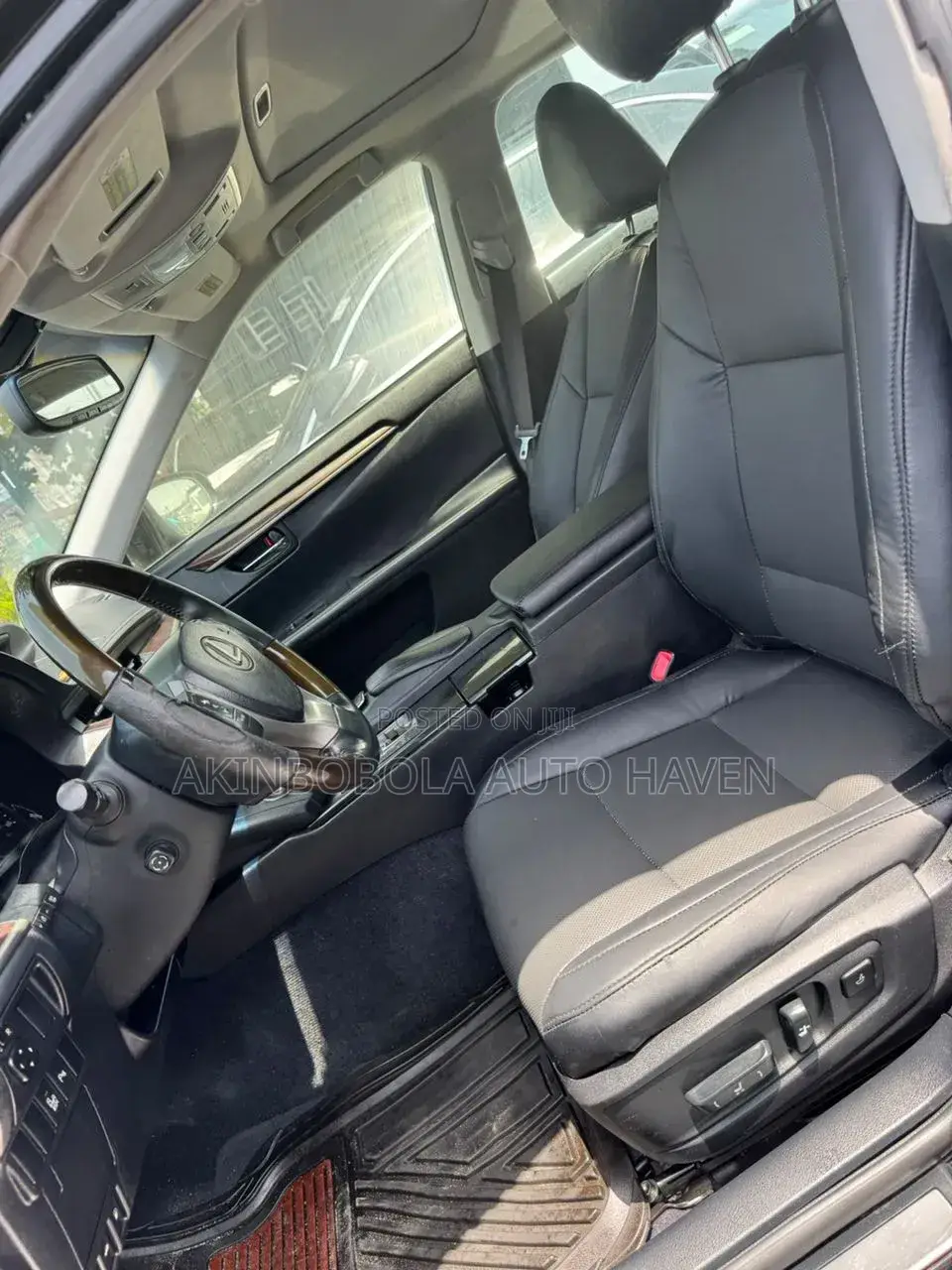 Lexus ES 2014 Black