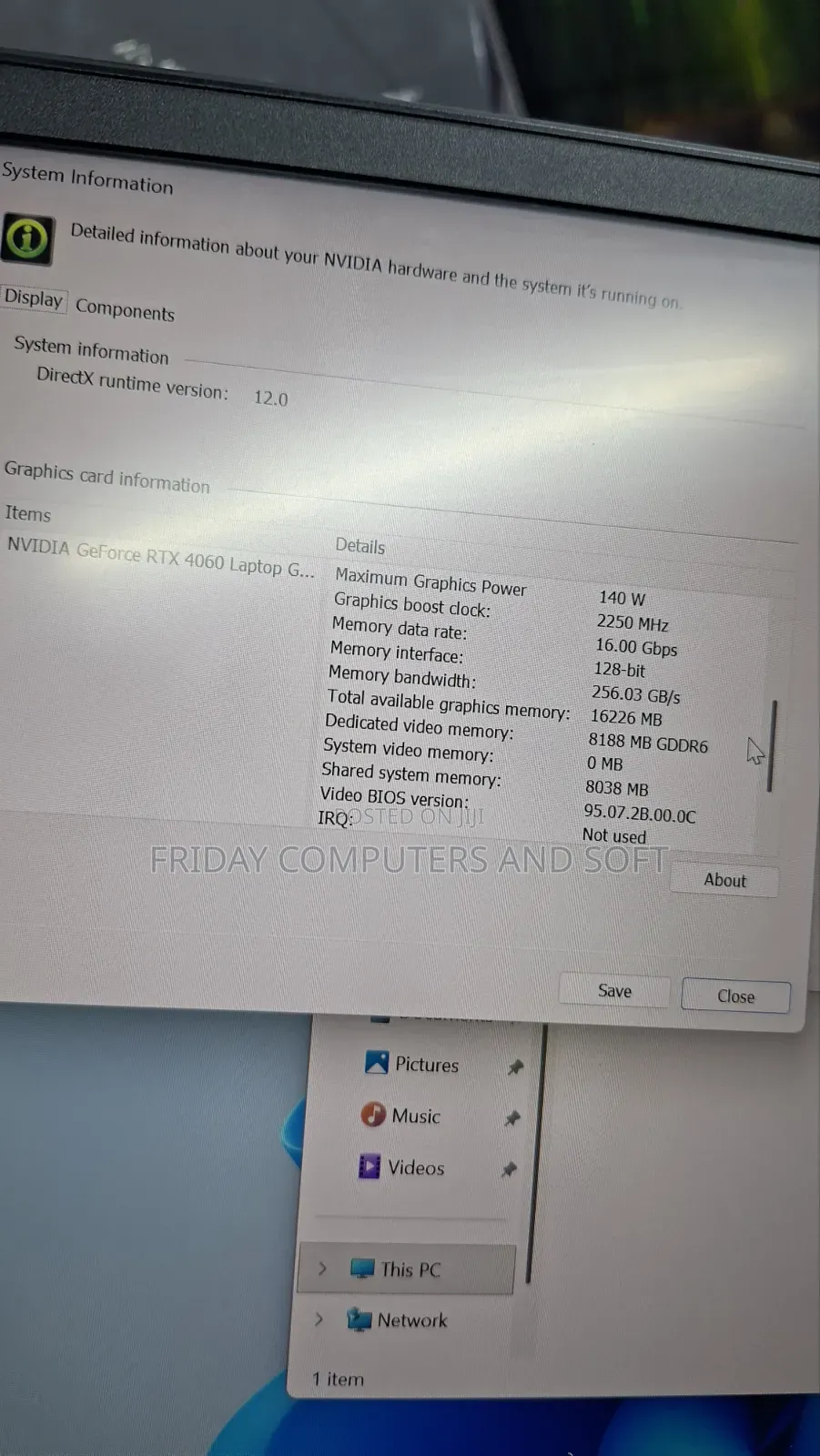 Laptop HP Omen 16 16GB Intel Core i9 SSD 1T