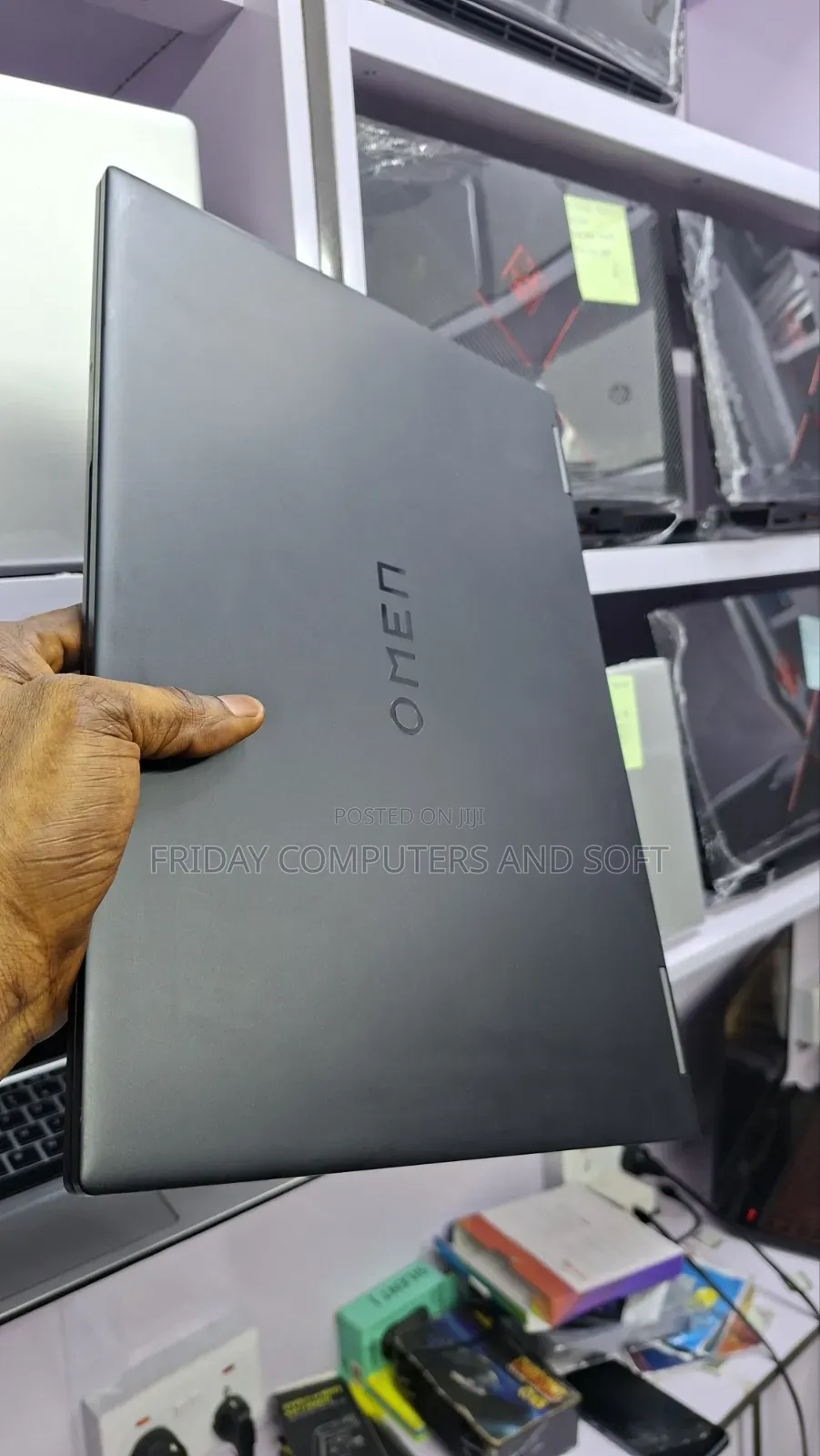 Laptop HP Omen 16 16GB Intel Core i9 SSD 1T