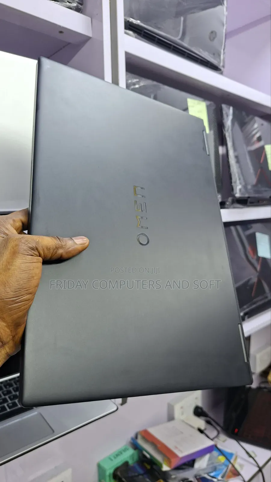 Laptop HP Omen 16 16GB Intel Core i9 SSD 1T
