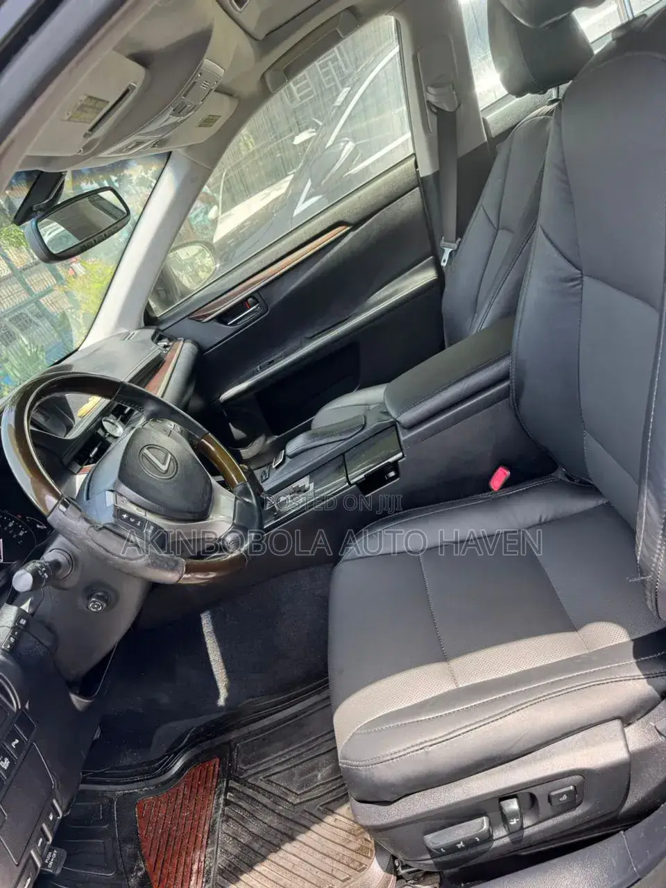 Lexus ES 2014 Black