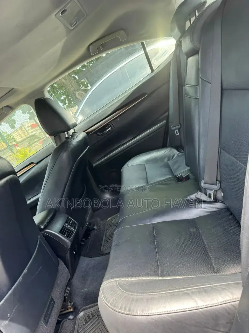 Lexus ES 2014 Black