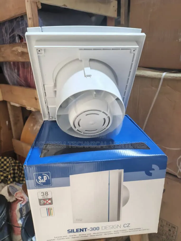 Heat Extractor Fan