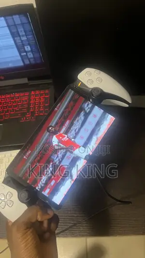 Play Station Portal