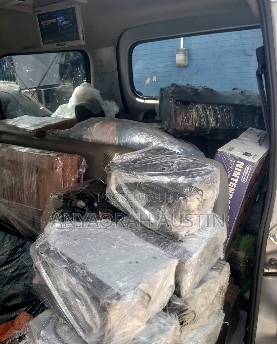 Toyota HiAce 2007 Grey