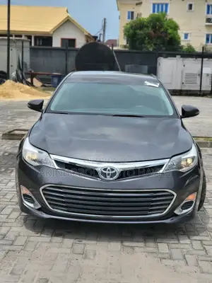 Toyota Avalon 2013 Gray