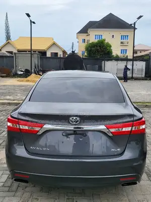 Toyota Avalon 2013 Gray
