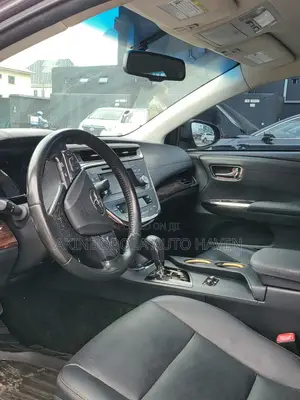 Toyota Avalon 2013 Gray