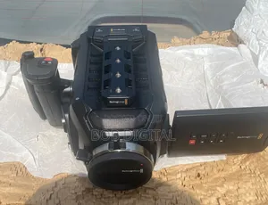 Uk Used Blackmagic Ursa Mini 4.