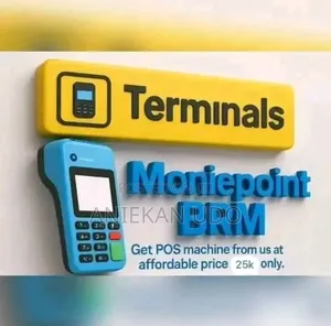 Moniepoint Pos Terminals
