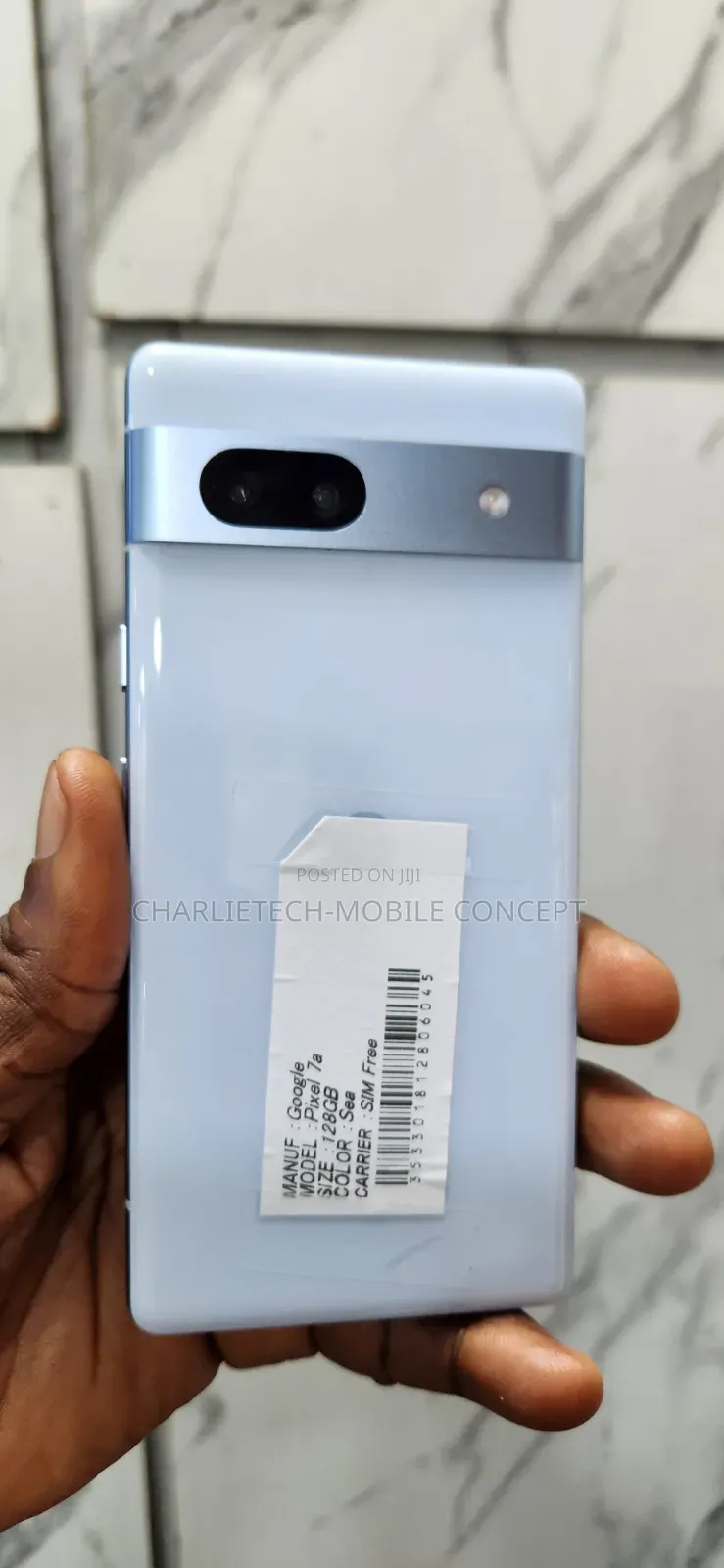 Google Pixel 7a 128 GB Blue