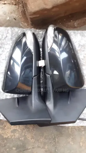 Toyota Corolla 2014 Side Mirror – Clean Durable
