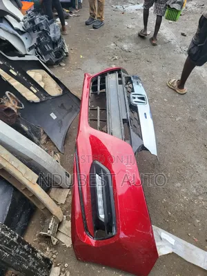 Complete Front Bumper Honda Accord 2019
