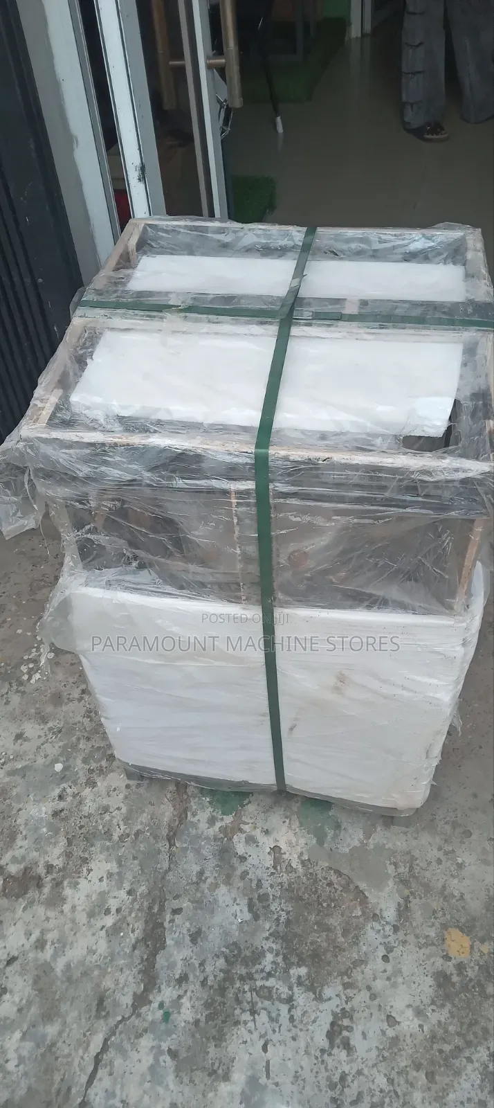 Chicken Defeathering Machine (Small)