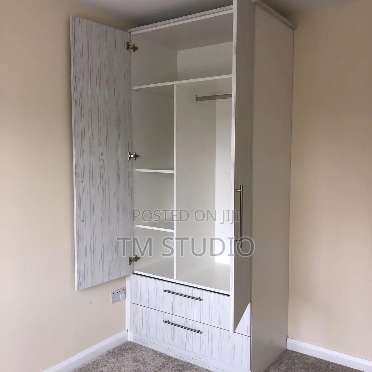 4ft by 8ft Wardrobe
