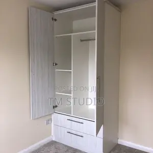 4ft by 8ft Wardrobe
