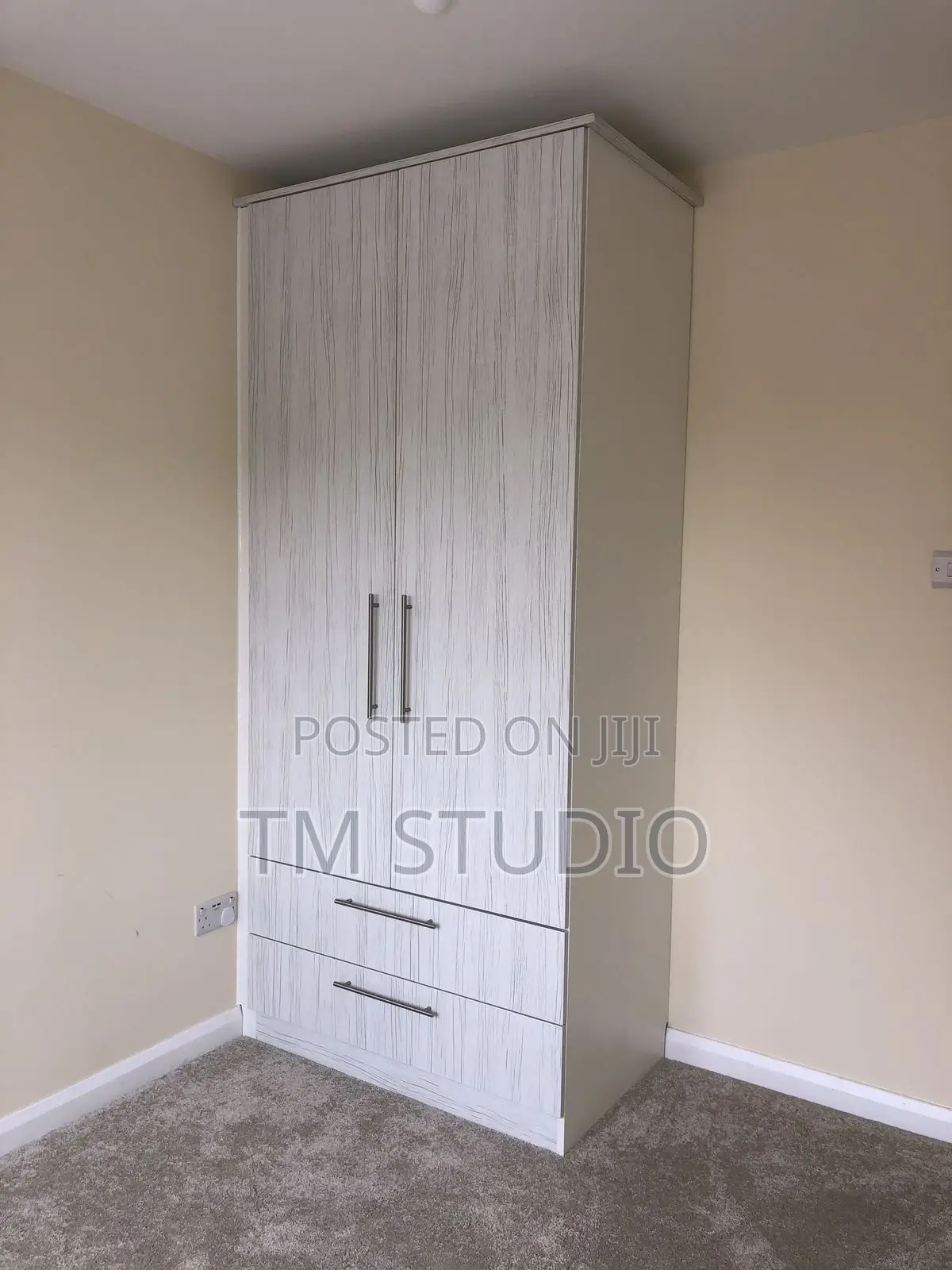 4ft by 8ft Wardrobe