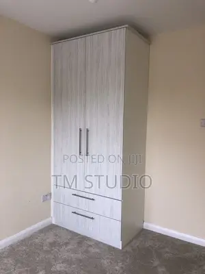 4ft by 8ft Wardrobe