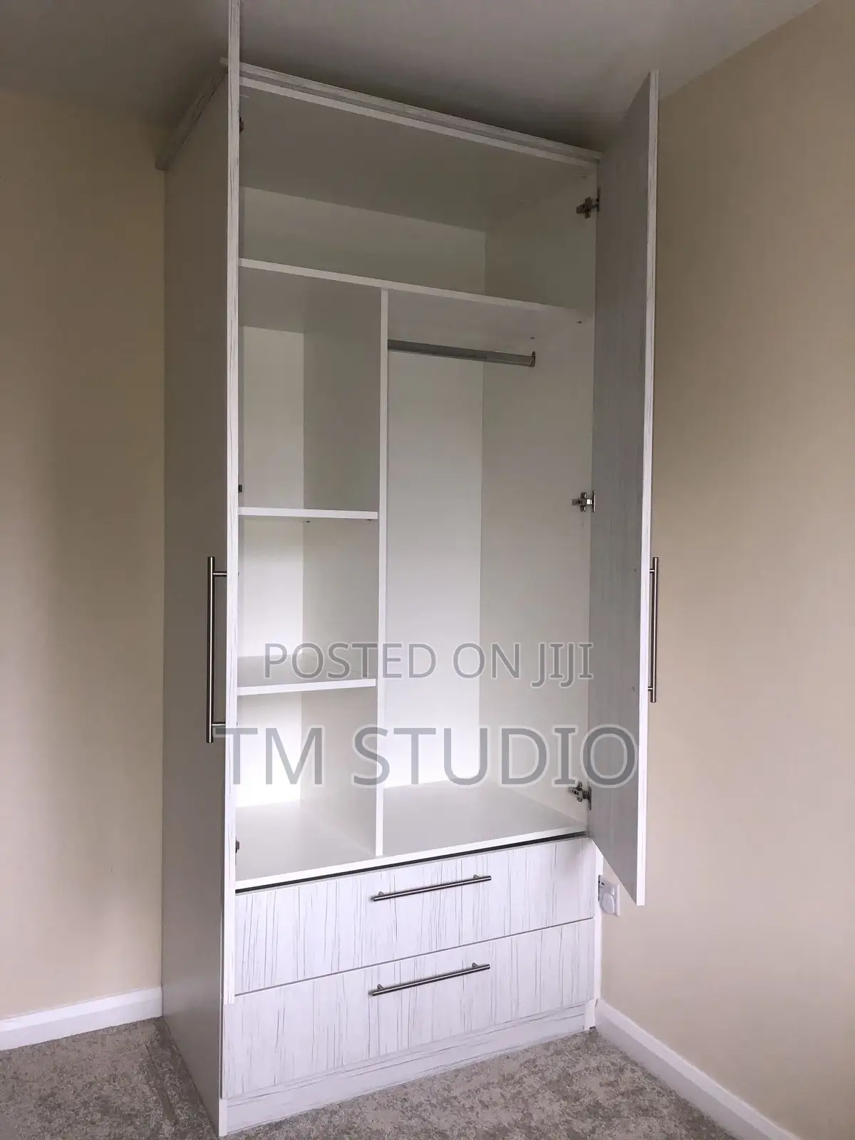 4ft by 8ft Wardrobe