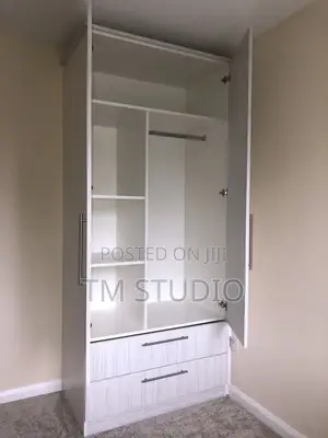 4ft by 8ft Wardrobe