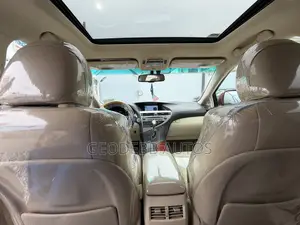 Lexus RX 2012