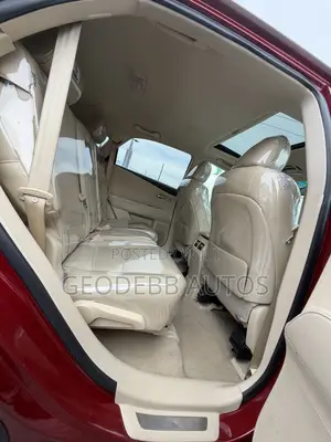 Lexus RX 2012