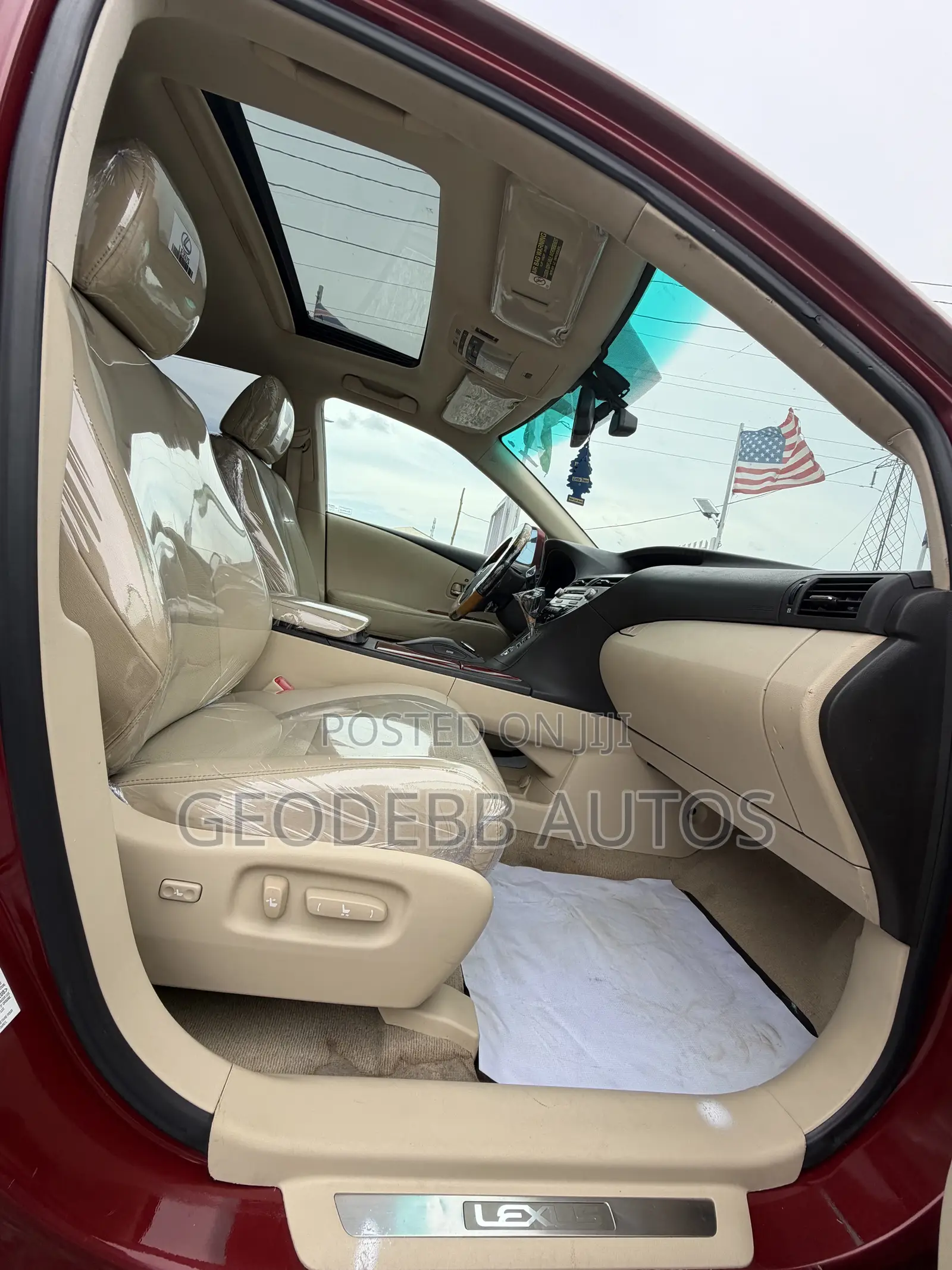 Lexus RX 2012