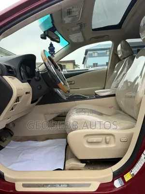 Lexus RX 2012