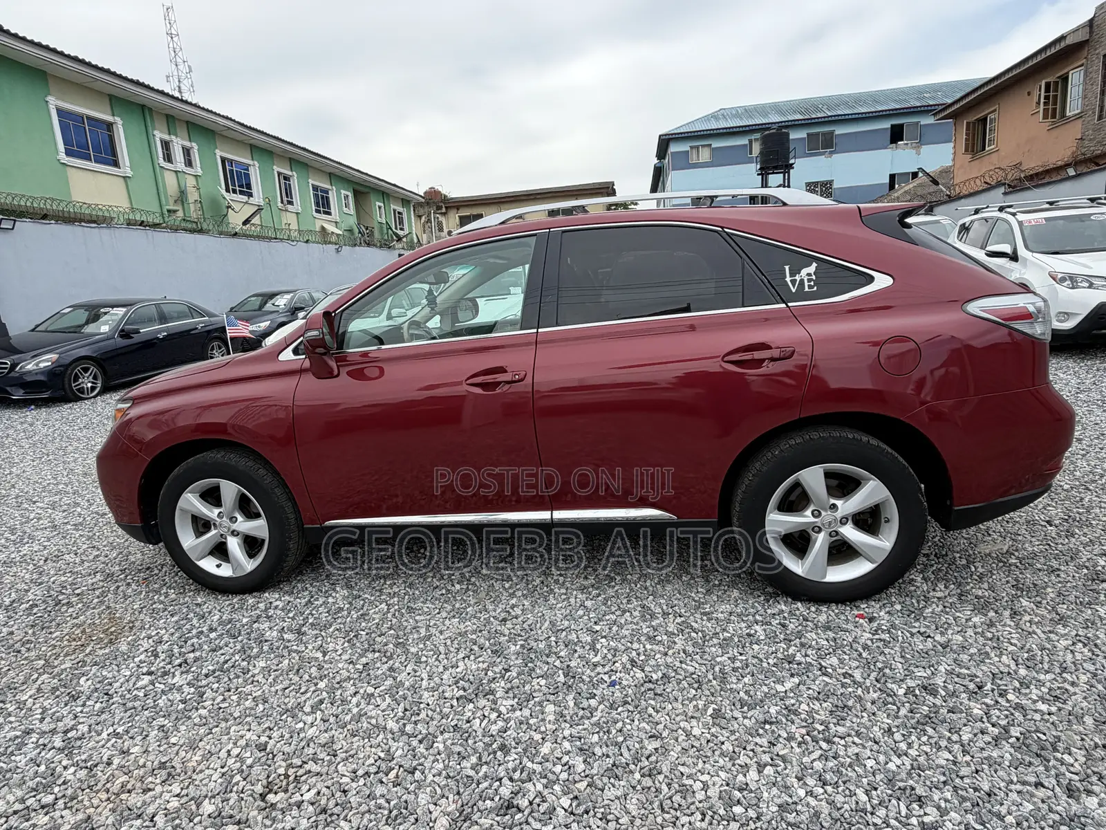 Lexus RX 2012