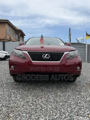 Lexus RX 2012