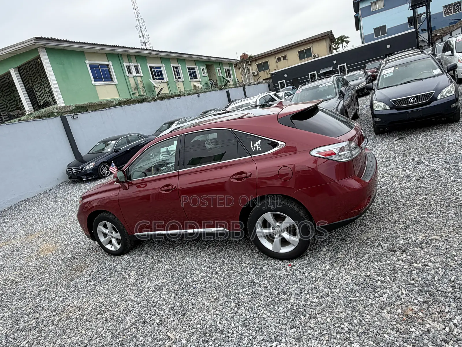 Lexus RX 2012