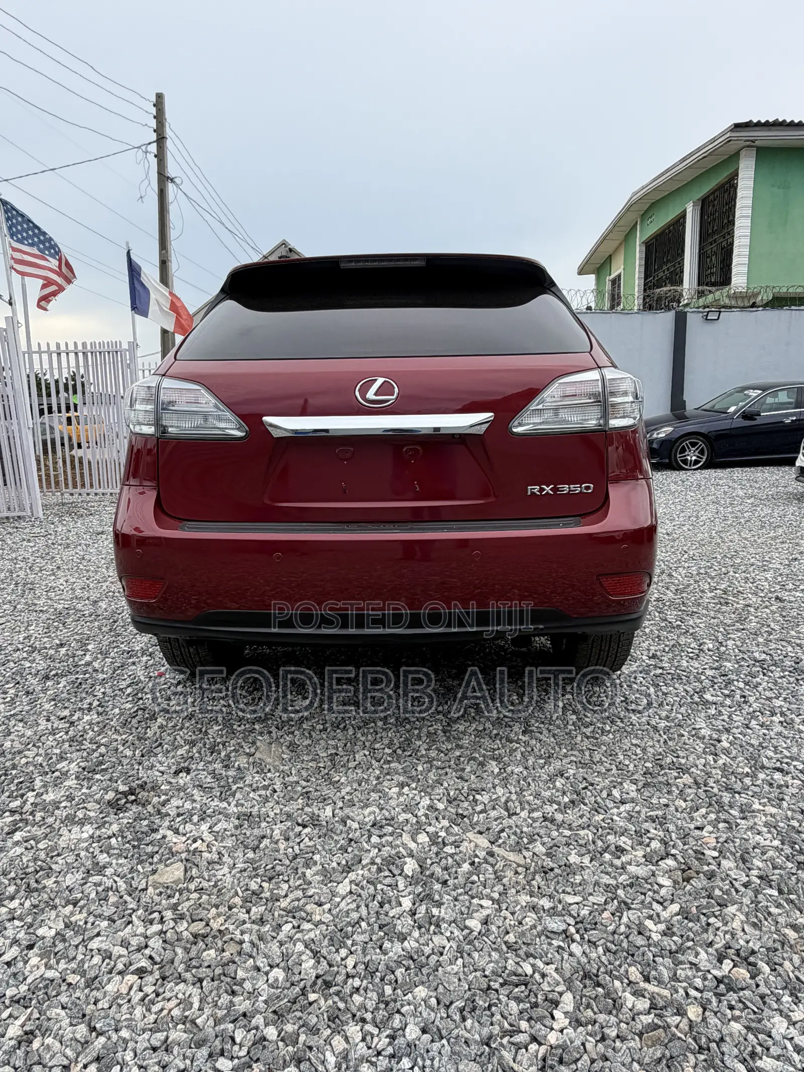 Lexus RX 2012