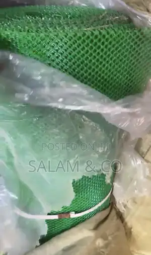 1.5m X 1m Plastic Poultry Mesh Roll – Heavy Duty Fence Net