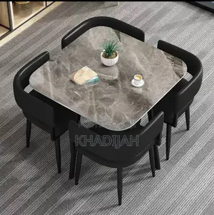 Marble Dining