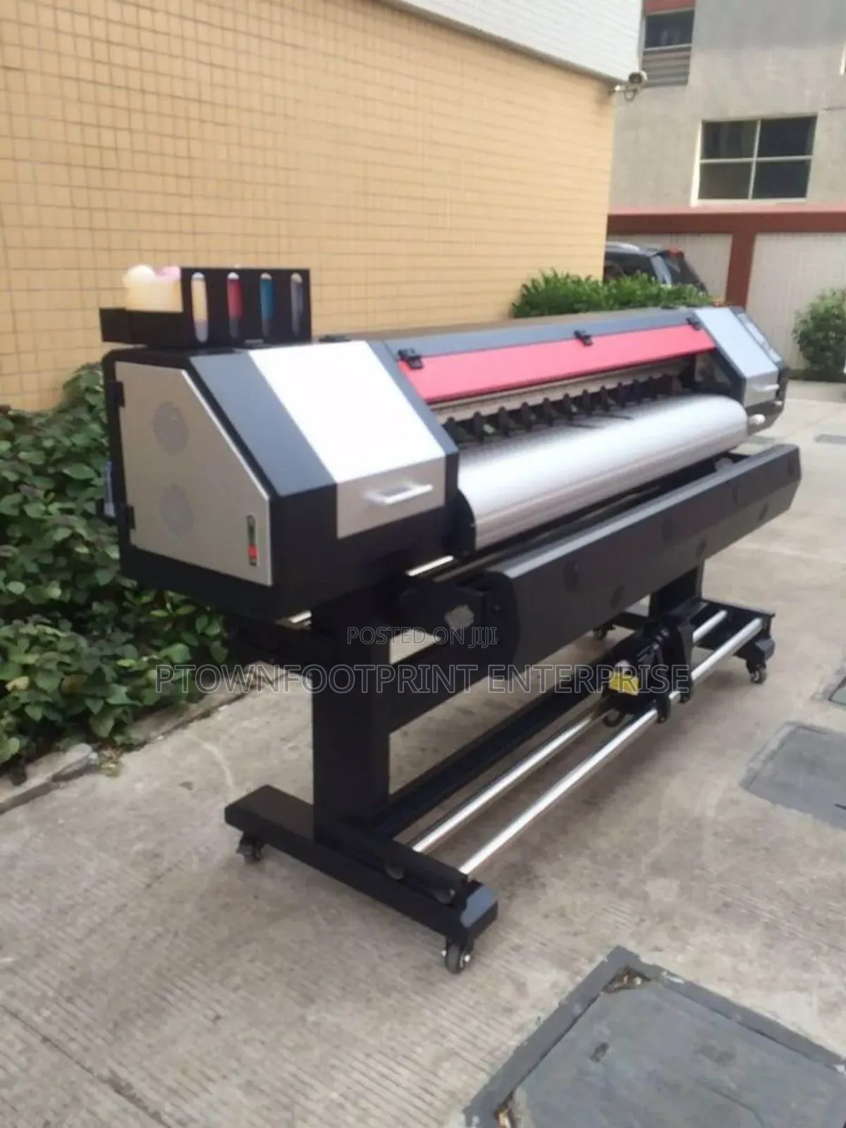 6ft Printing Machine