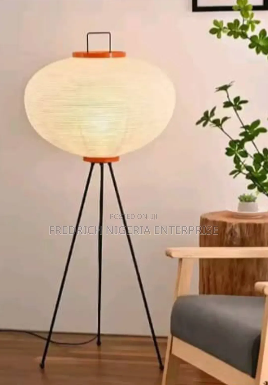 Modern Standing Lamp