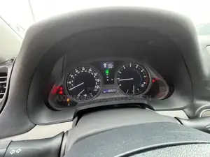 Lexus IS 2009 Blue